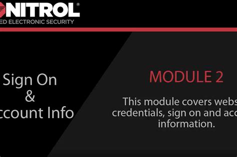 sonitrol login|mySonitrol Sign On & Account Info .